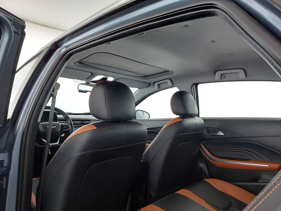 شيري تيجو 2 برو Luxury 2023 