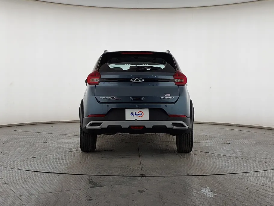شيري تيجو 2 برو Luxury 2023 
