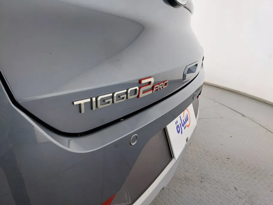 شيري تيجو 2 برو Luxury 2023 