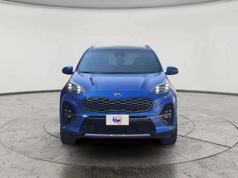 كيا سبورتاج GT Line 2019 