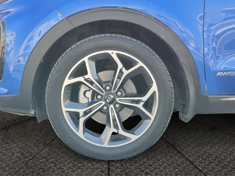 كيا سبورتاج GT Line 2019 