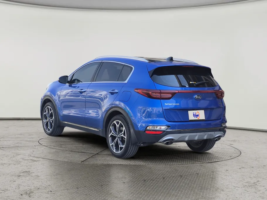 كيا سبورتاج GT Line 2019 