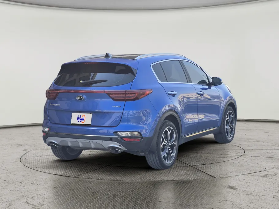 كيا سبورتاج GT Line 2019 