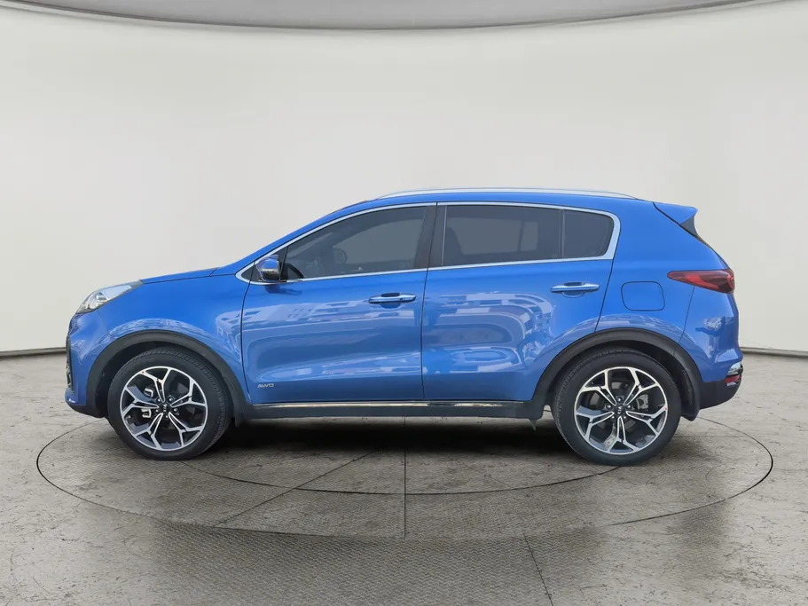 كيا سبورتاج GT Line 2019 