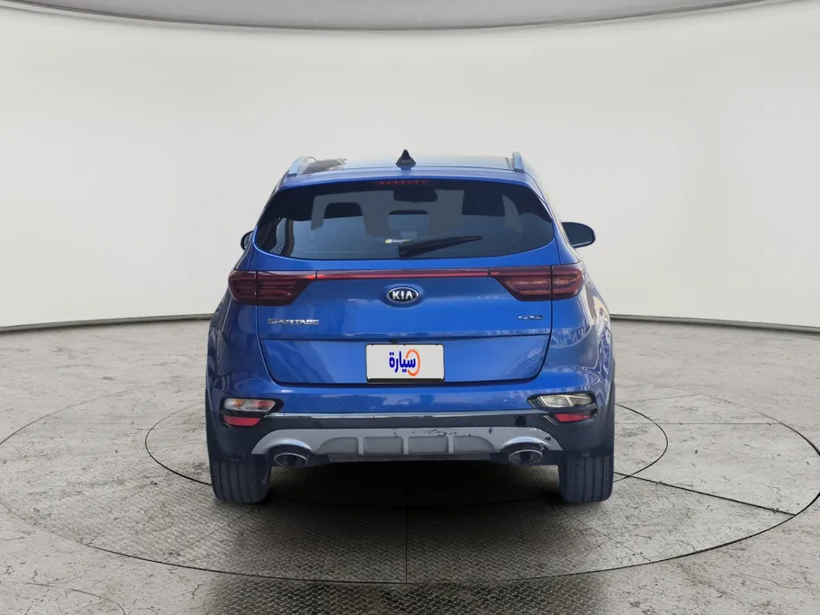 كيا سبورتاج GT Line 2019 