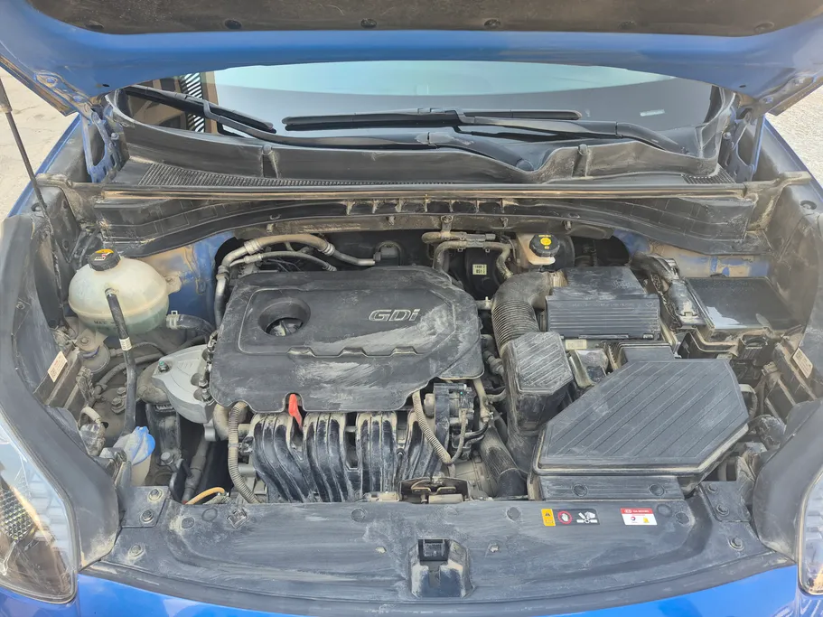 كيا سبورتاج GT Line 2019 