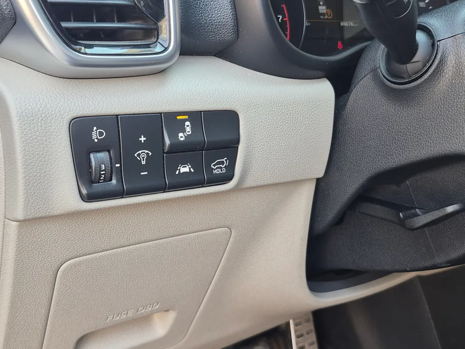 كيا سبورتاج GT Line 2019 