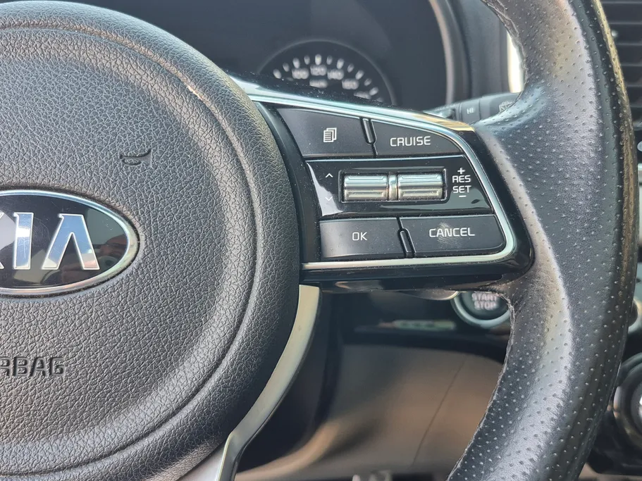 كيا سبورتاج GT Line 2019 