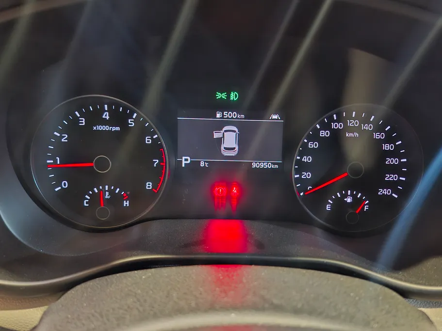 كيا سبورتاج GT Line 2019 