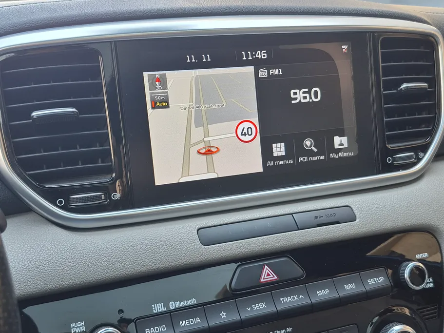 كيا سبورتاج GT Line 2019 