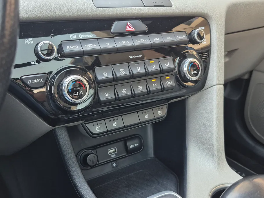 كيا سبورتاج GT Line 2019 