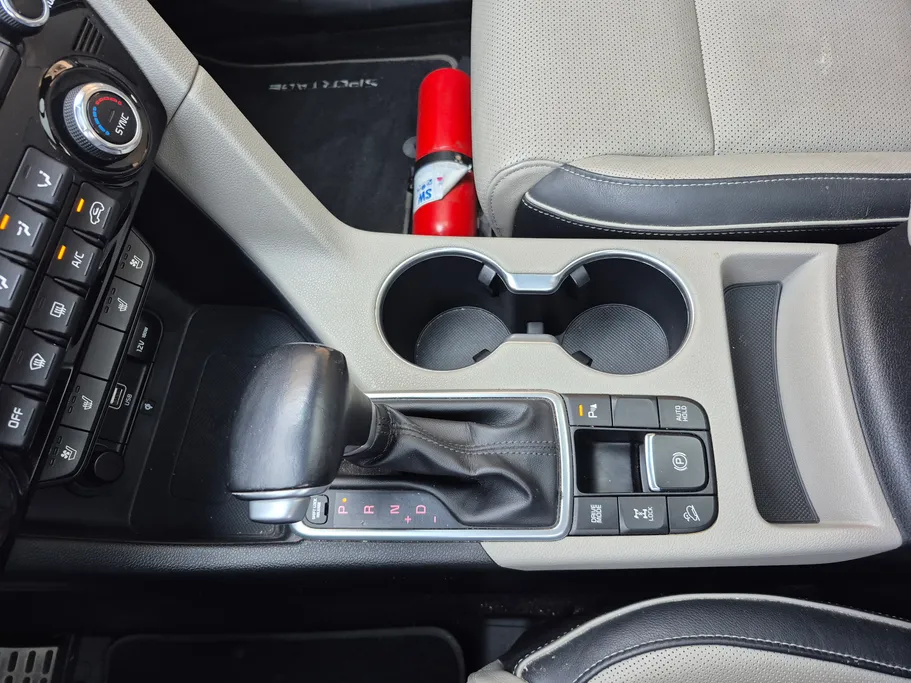 كيا سبورتاج GT Line 2019 