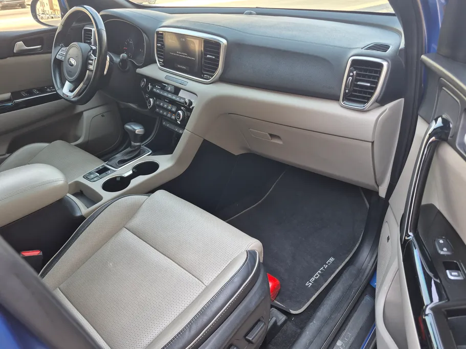 كيا سبورتاج GT Line 2019 