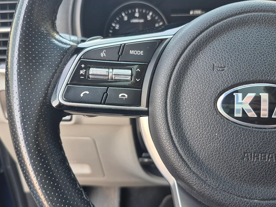 كيا سبورتاج GT Line 2019 