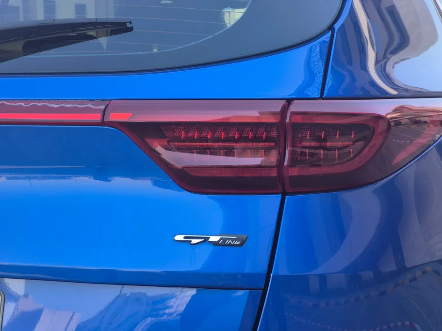 كيا سبورتاج GT Line 2019 