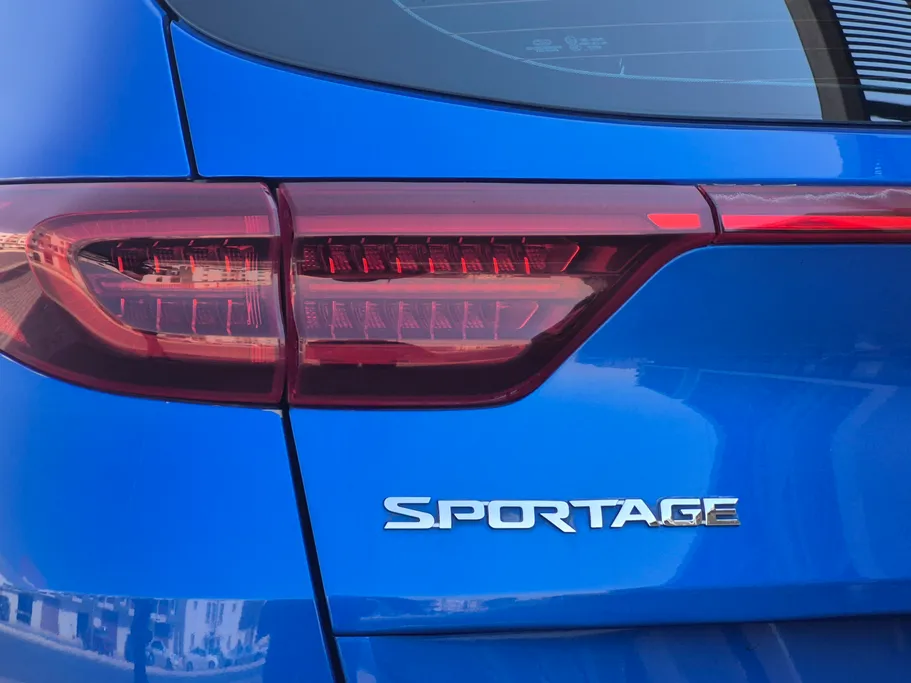 كيا سبورتاج GT Line 2019 