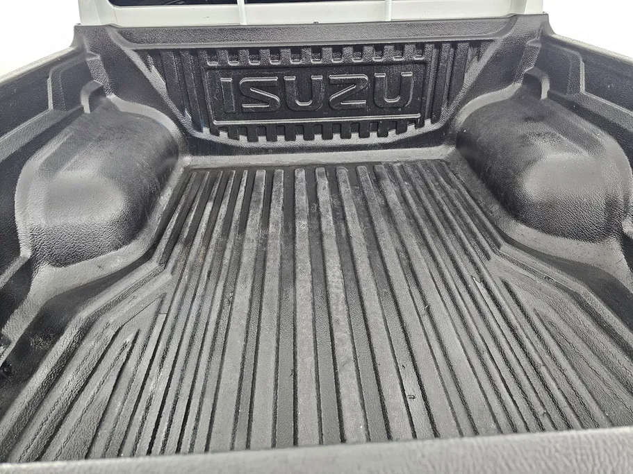 2021 Isuzu D-max Double Cab 