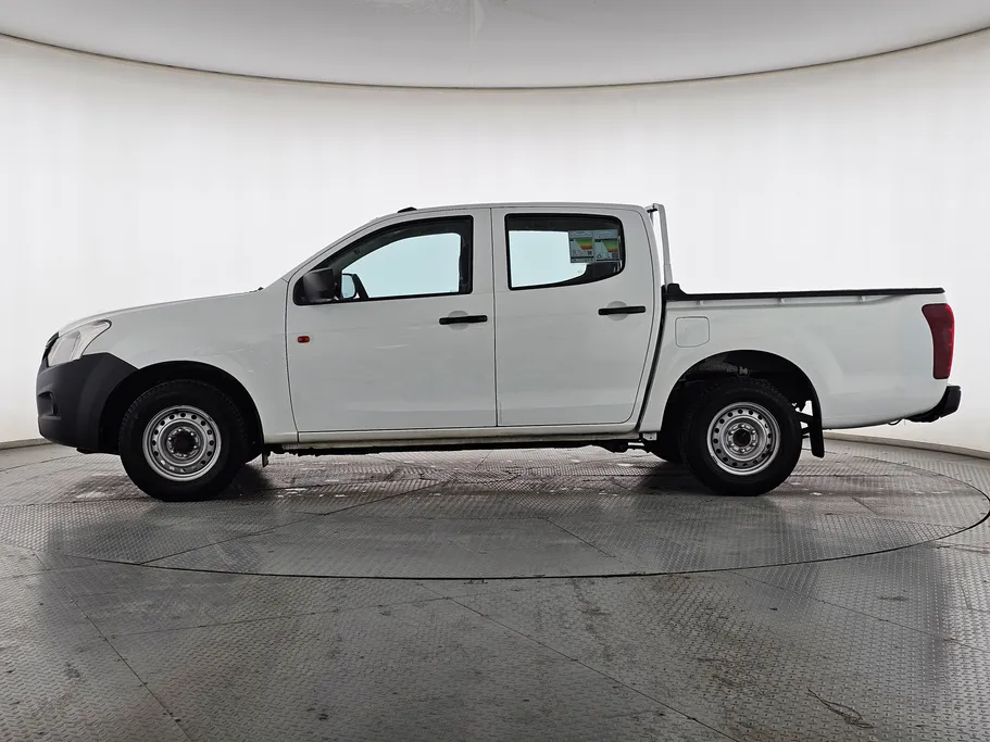 2021 Isuzu D-max Double Cab 