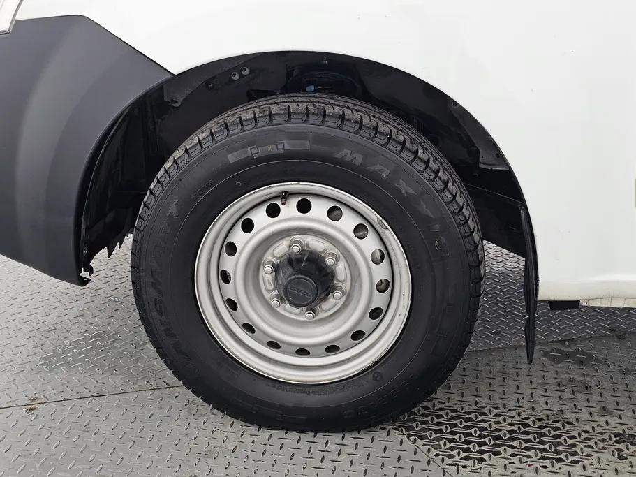 2021 Isuzu D-max Double Cab 