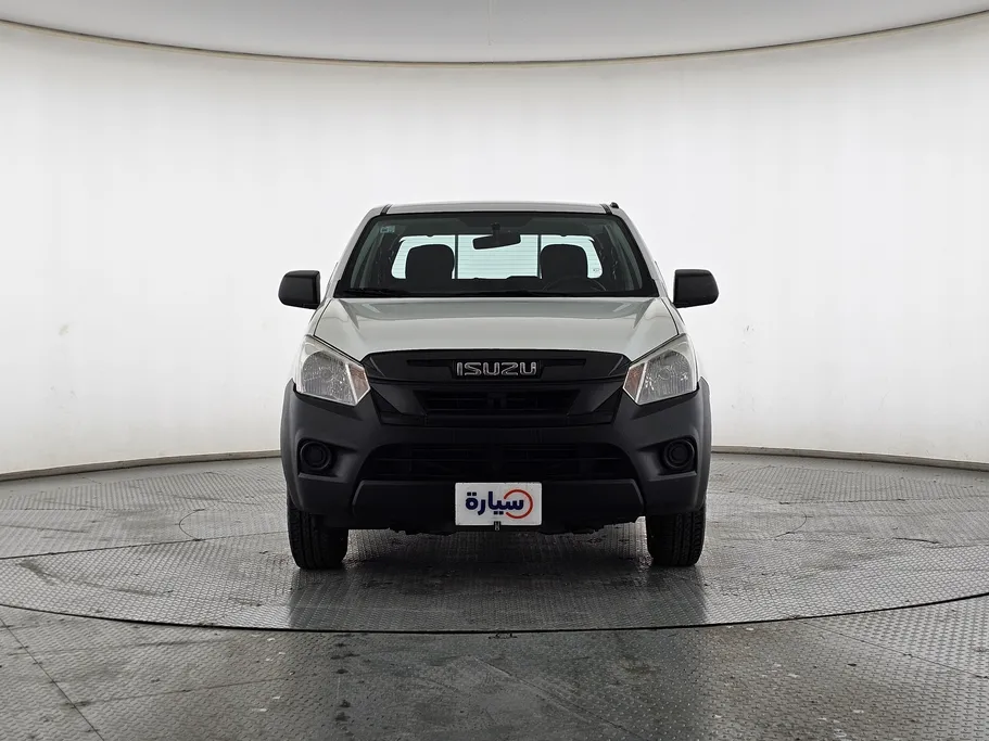 2021 Isuzu D-max Double Cab 