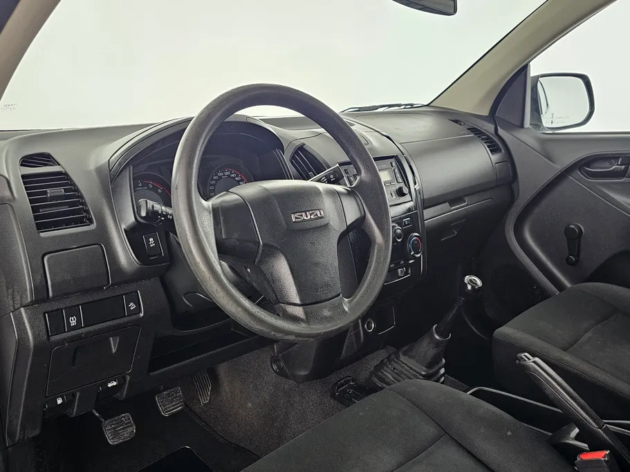 2021 Isuzu D-max Double Cab 