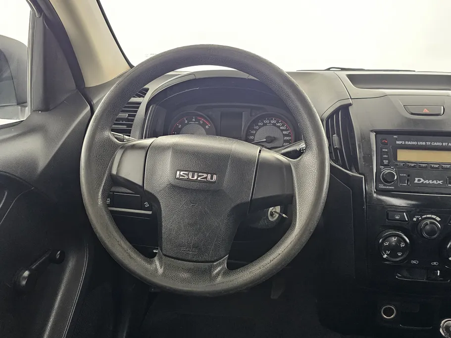 2021 Isuzu D-max Double Cab 