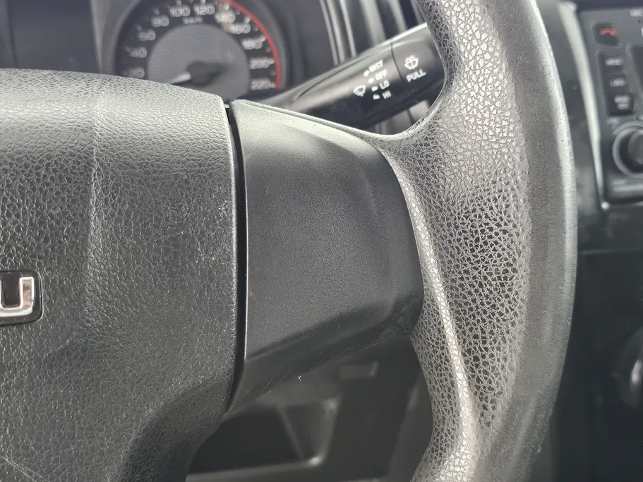 2021 Isuzu D-max Double Cab 