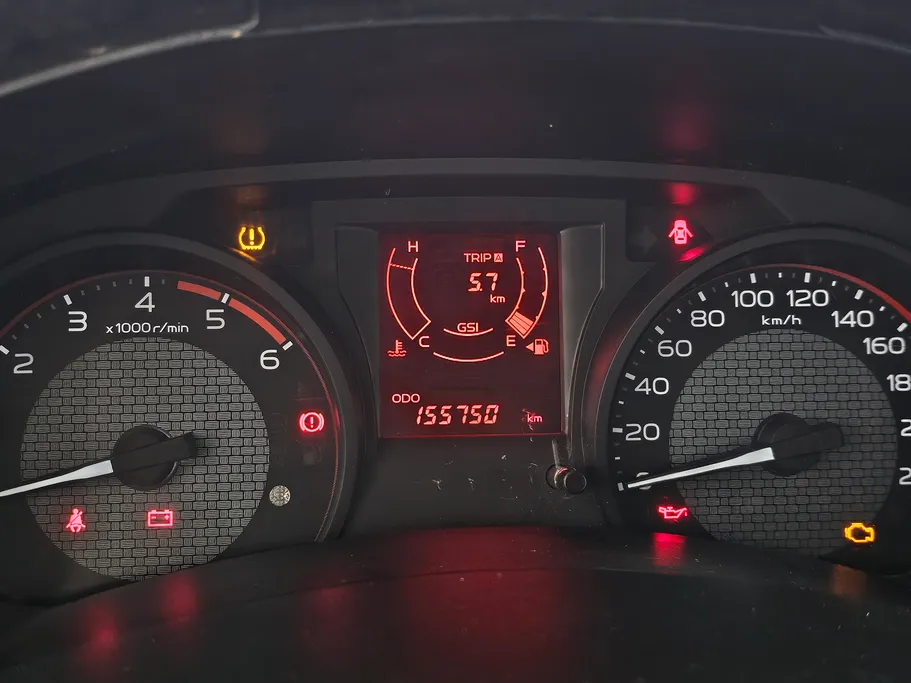 2021 Isuzu D-max Double Cab 