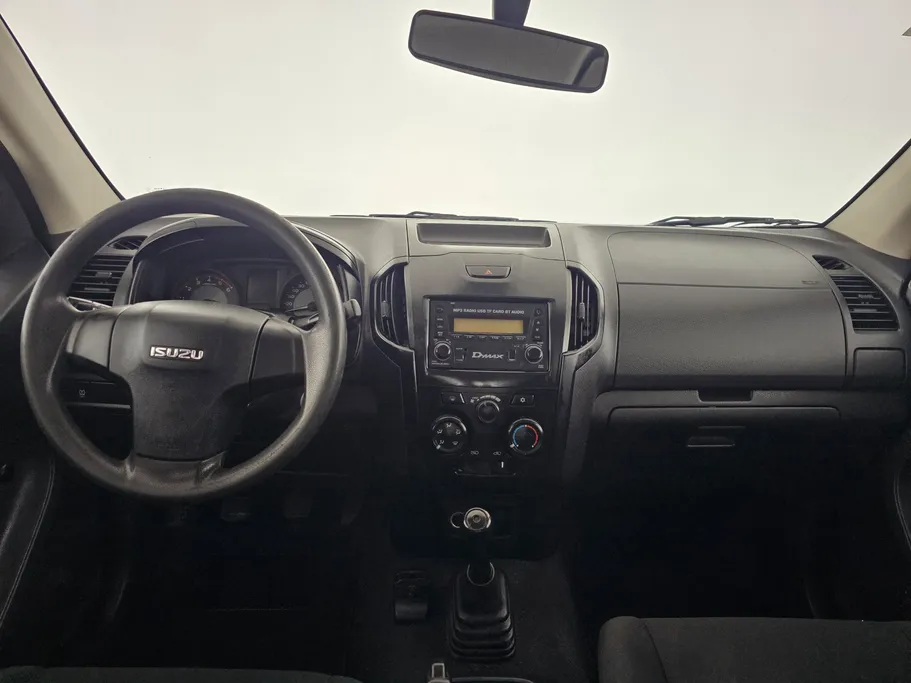 2021 Isuzu D-max Double Cab 