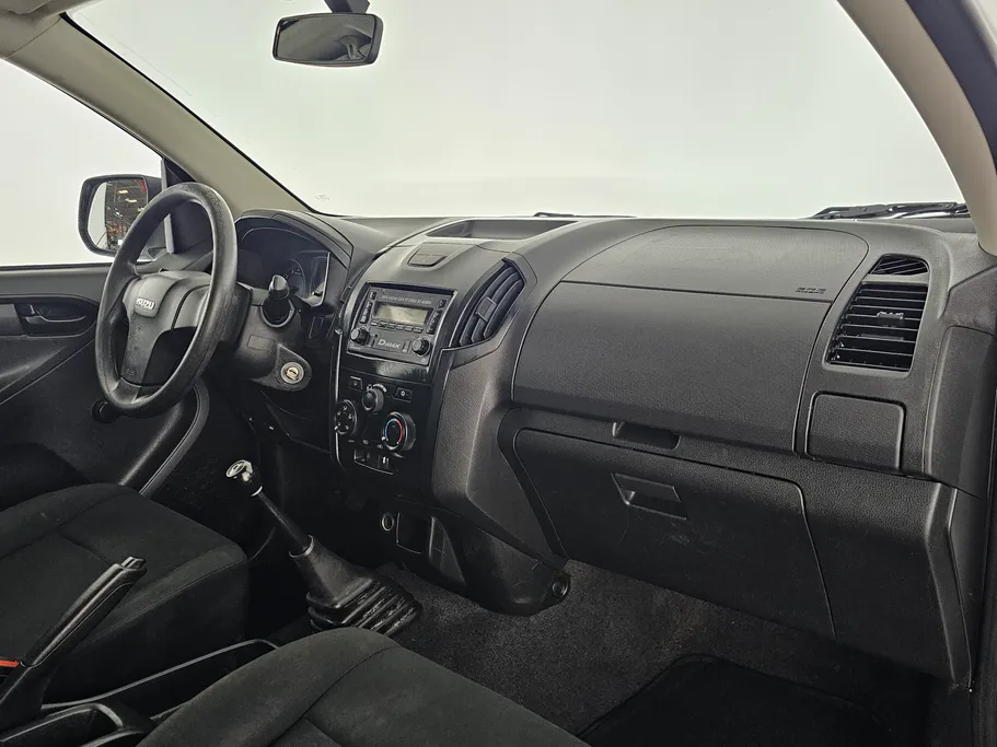 2021 Isuzu D-max Double Cab 