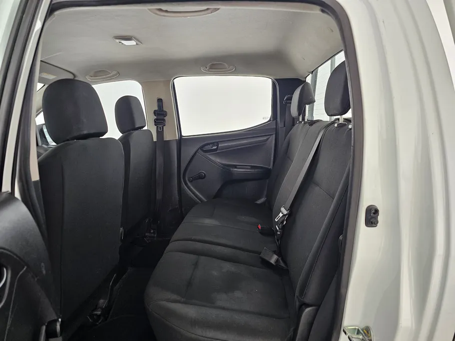 2021 Isuzu D-max Double Cab 