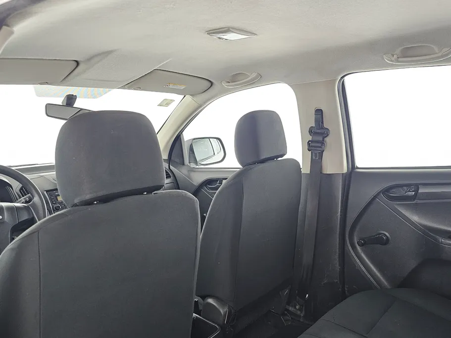 2021 Isuzu D-max Double Cab 