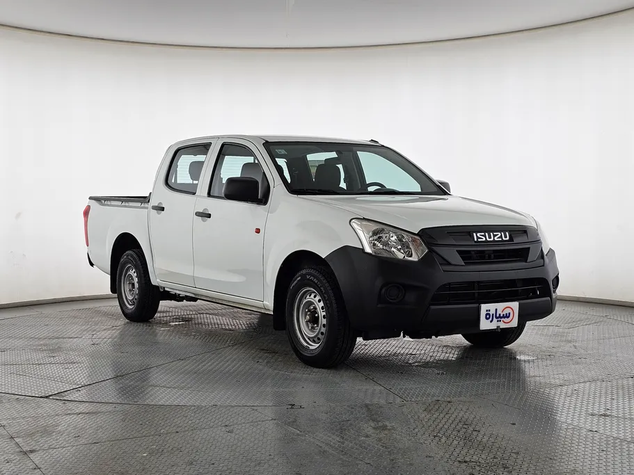 2021 Isuzu D-max Double Cab 