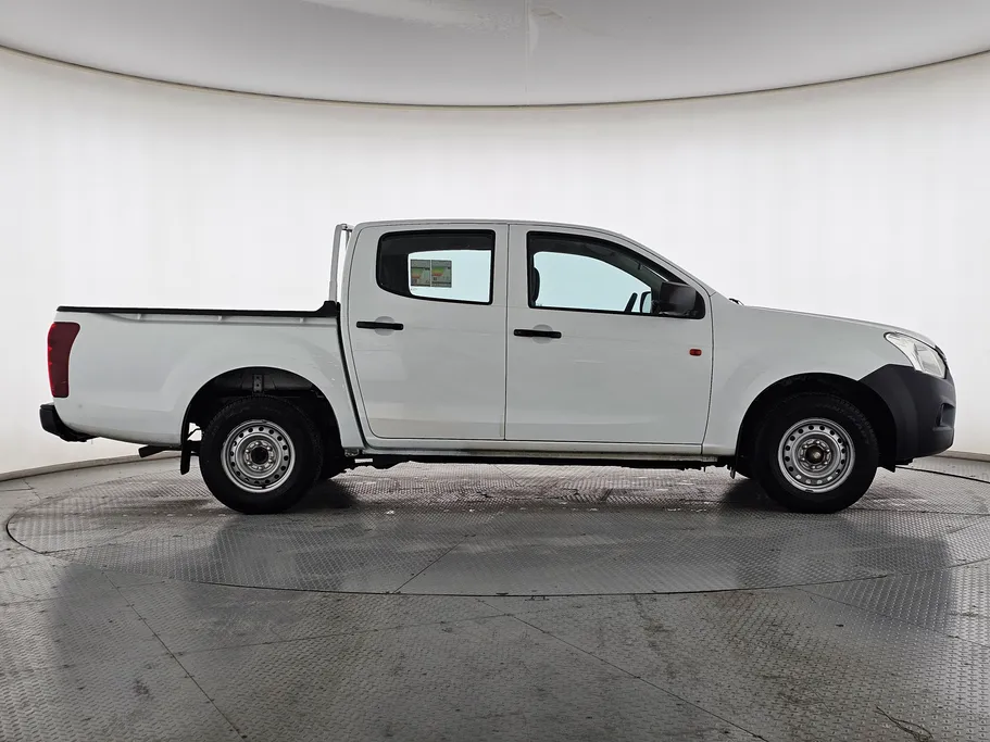 2021 Isuzu D-max Double Cab 