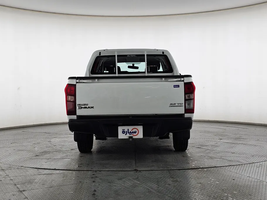 2021 Isuzu D-max Double Cab 