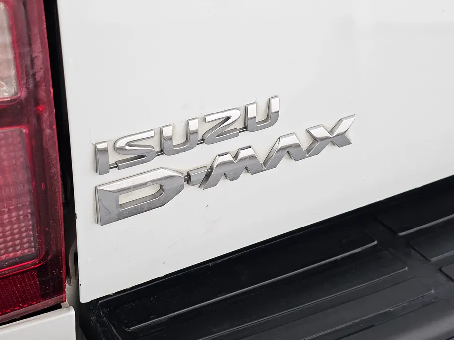 2021 Isuzu D-max Double Cab 