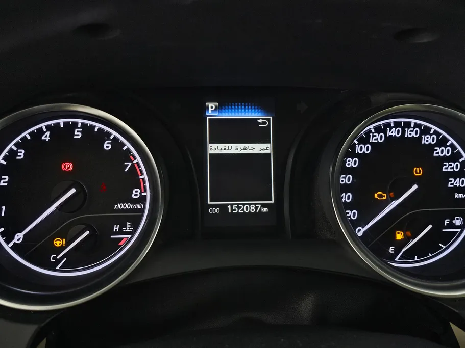 تويوتا كامري LE 2022 