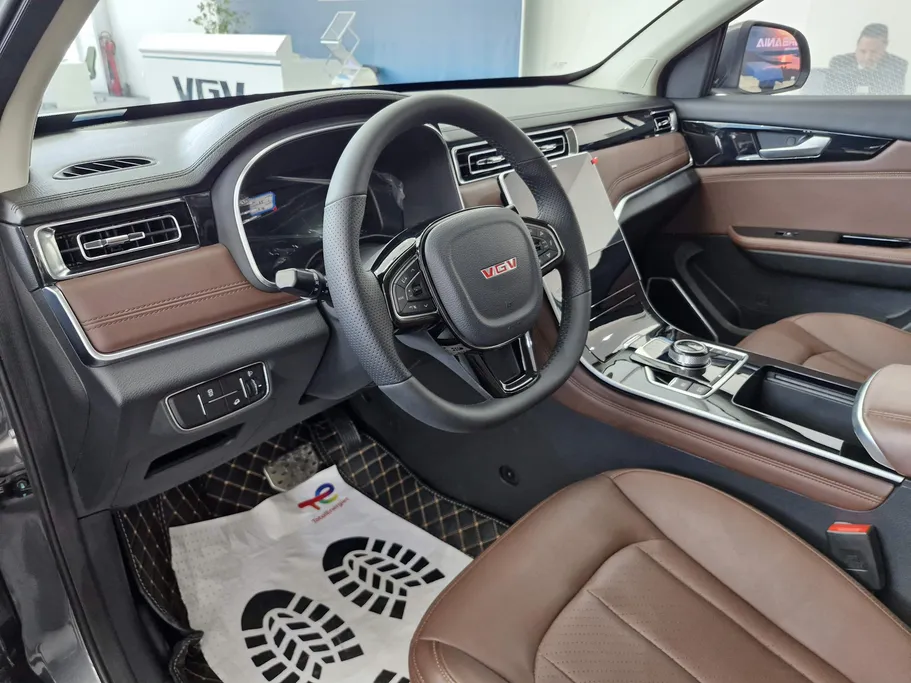 2025 VGV U75 Plus Premium 