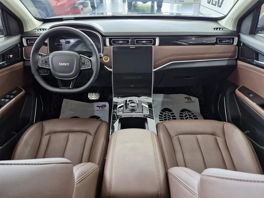 2025 VGV U75 Plus Premium 