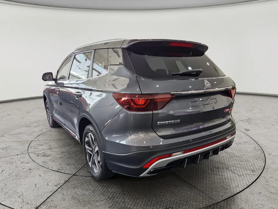 2025 VGV U75 Plus Premium 