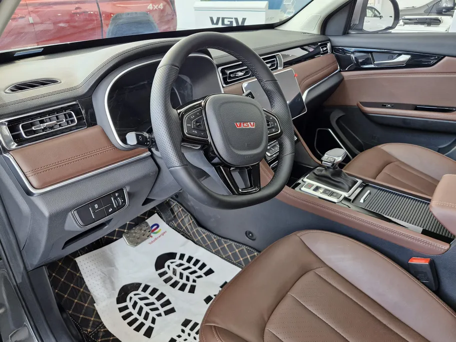 في جي في  في 70 برو لاكجري 2025 