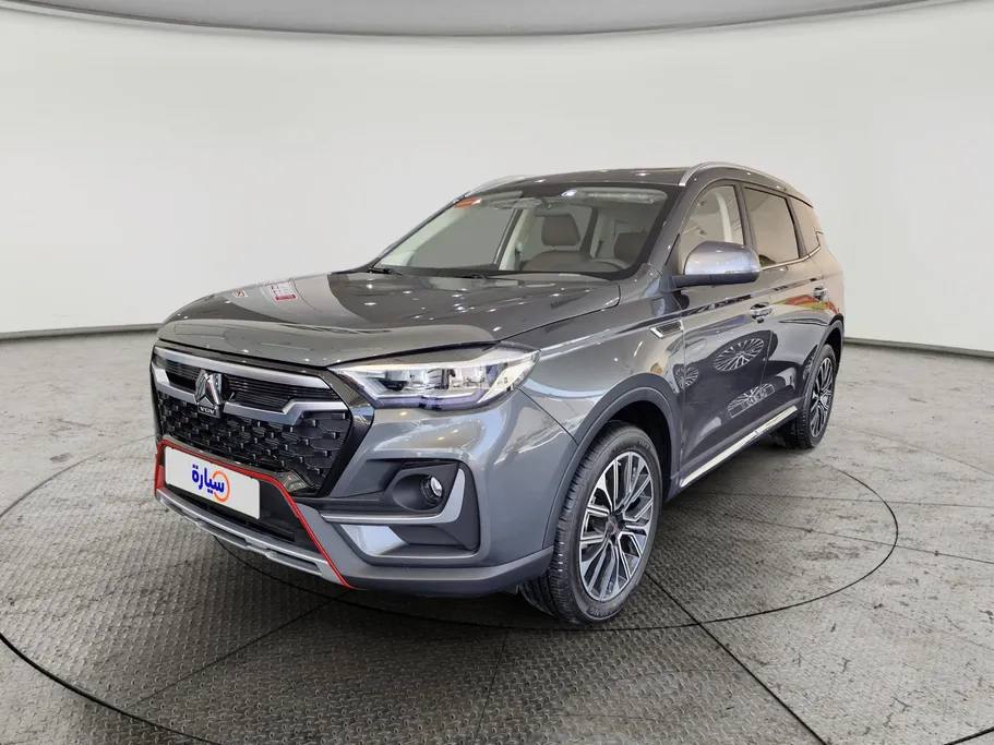 في جي في  في 70 برو لاكجري 2025 