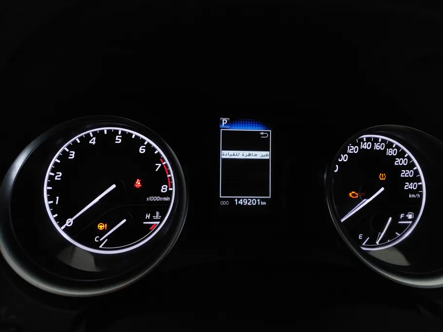 تويوتا كامري LE 2022 