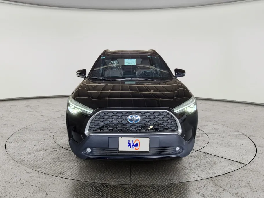 2023 Toyota Corolla Cross XLE HEV 