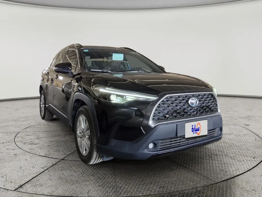 2023 Toyota Corolla Cross XLE HEV 