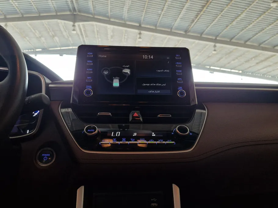 2023 Toyota Corolla Cross XLE HEV 