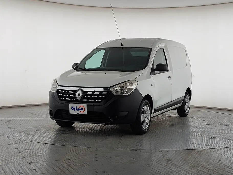 2021 Renault Docker Van بضاعة 