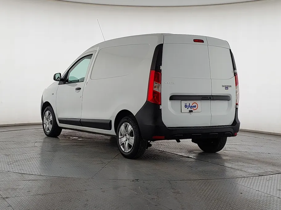 2021 Renault Docker Van بضاعة 