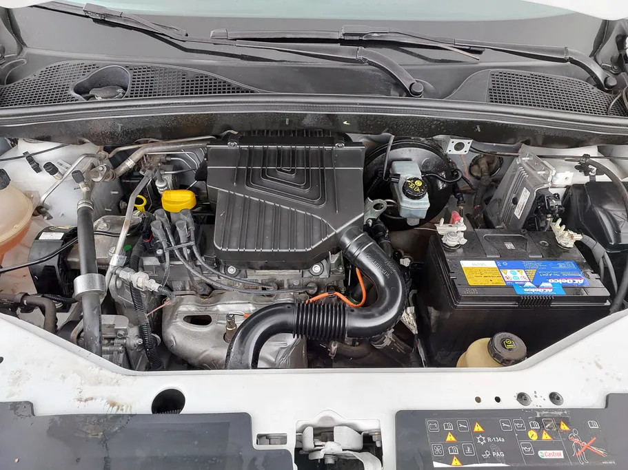 2021 Renault Docker Van بضاعة 