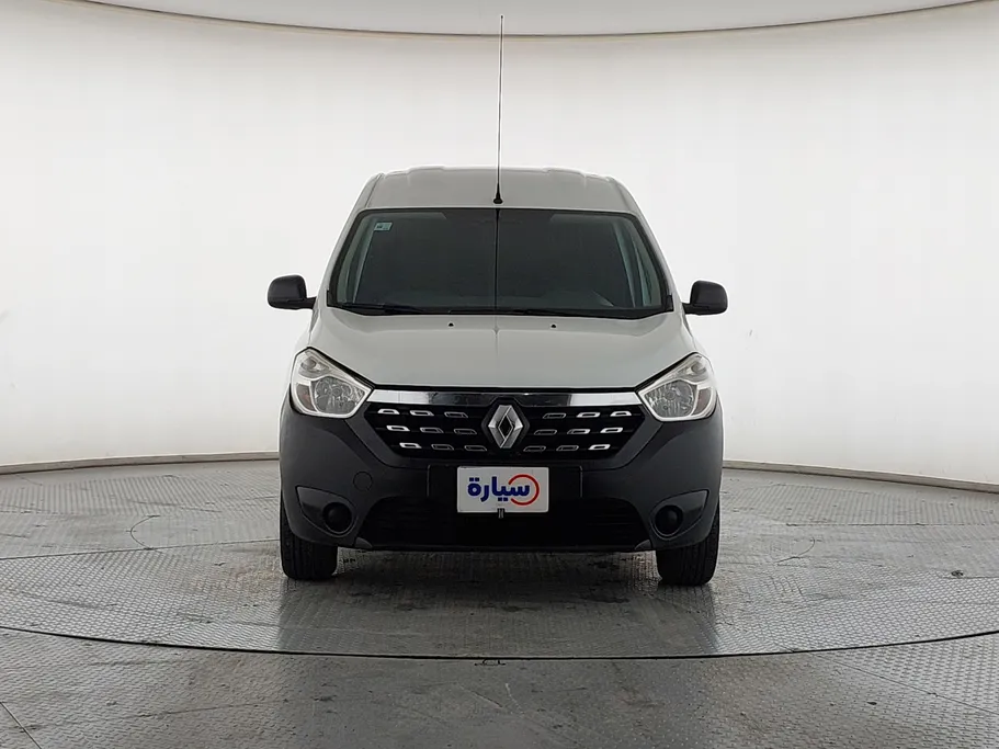 2021 Renault Docker Van بضاعة 